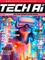 Tech AI Magazine